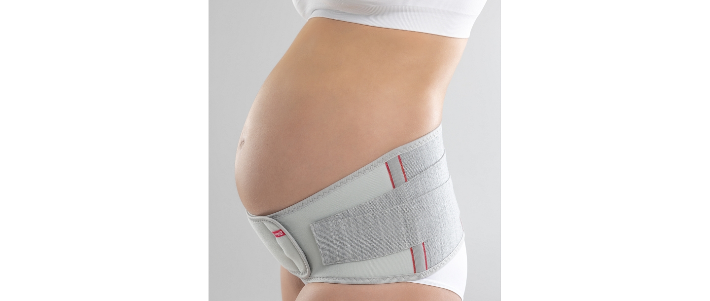 Maternity belt, model 112